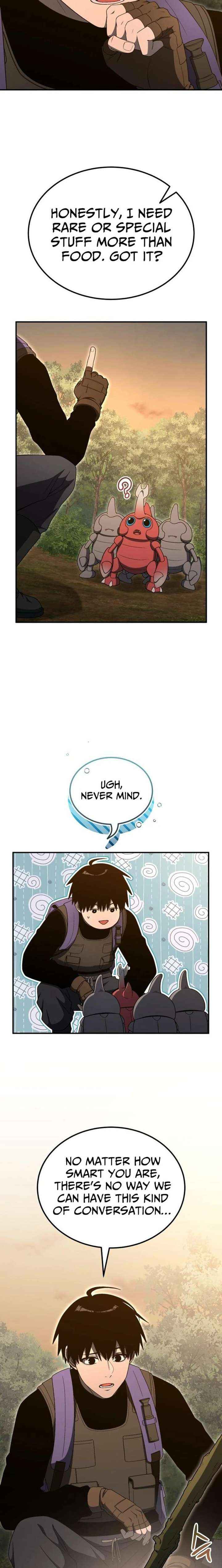 Veteran of the Apocalypse Chapter 24 page 21 - 