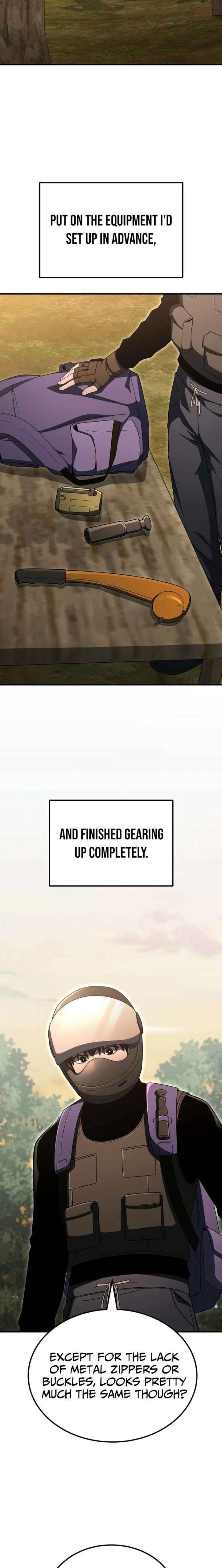 Veteran of the Apocalypse Chapter 24 page 5 - 
