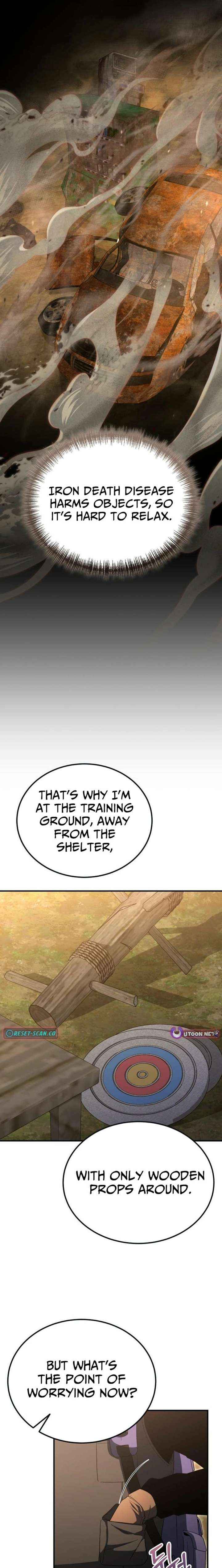 Veteran of the Apocalypse Chapter 24 page 8 - 
