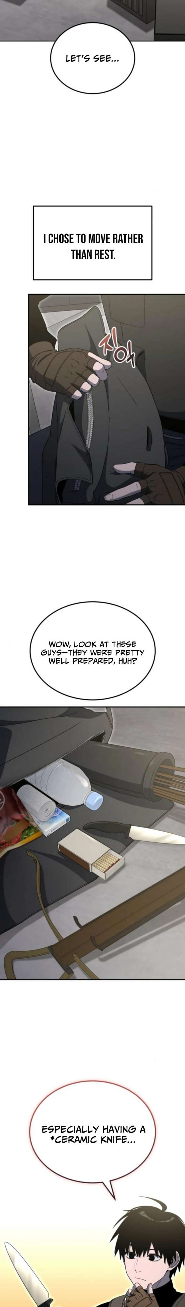 Veteran of the Apocalypse Chapter 25 page 2 - 