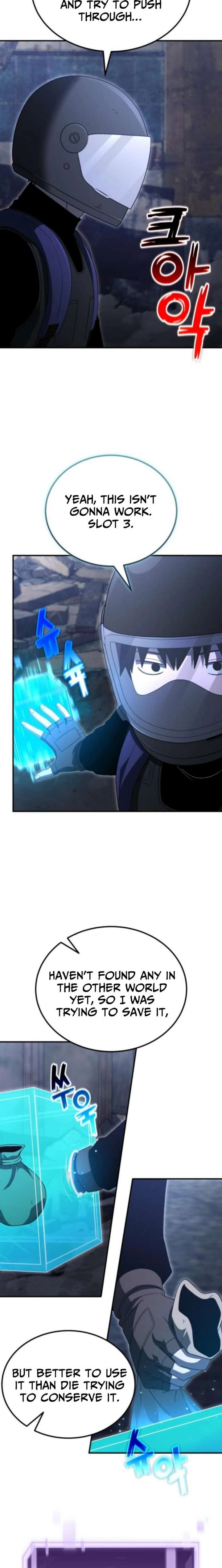 Veteran of the Apocalypse Chapter 25 page 14 - 