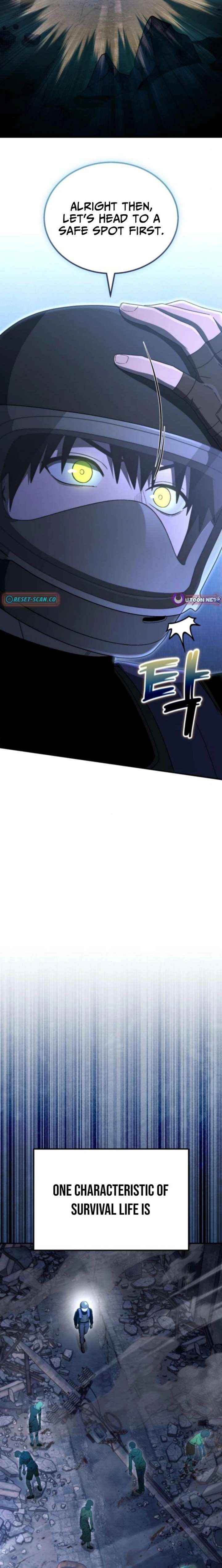 Veteran of the Apocalypse Chapter 25 page 16 - 