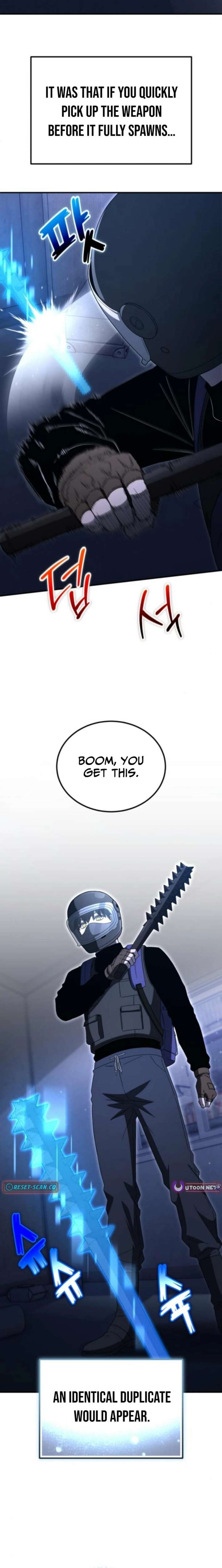 Veteran of the Apocalypse Chapter 25 page 20 - 