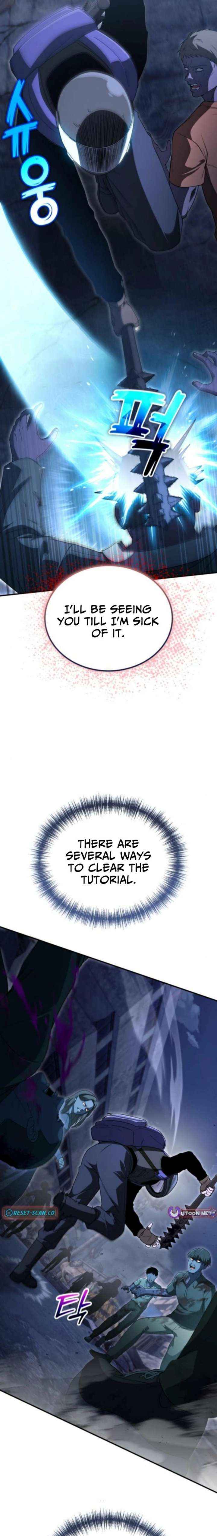Veteran of the Apocalypse Chapter 25 page 23 - 