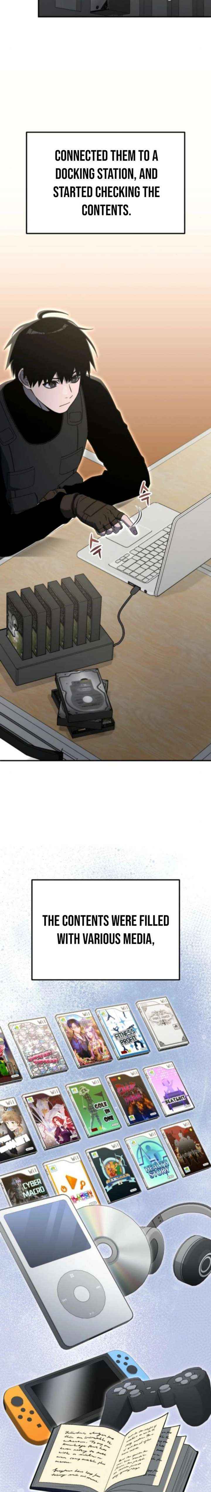 Veteran of the Apocalypse Chapter 25 page 4 - 