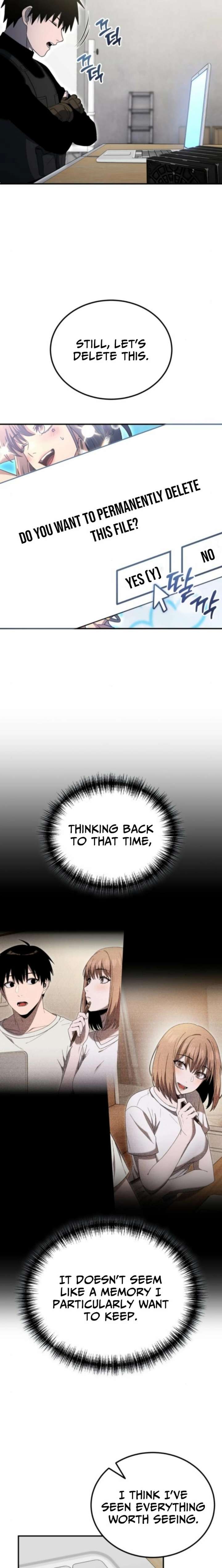 Veteran of the Apocalypse Chapter 25 page 6 - 