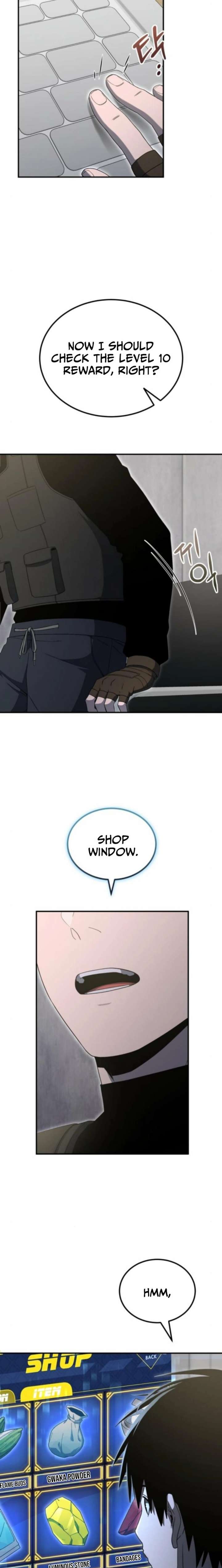 Veteran of the Apocalypse Chapter 25 page 7 - 