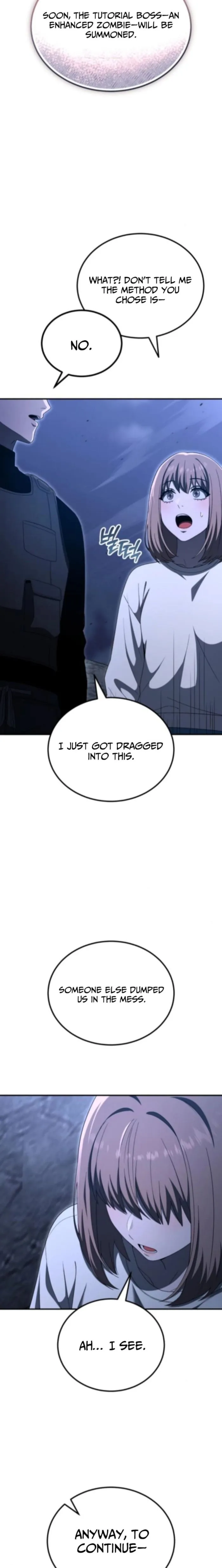 Veteran of the Apocalypse Chapter 26 page 11 - 