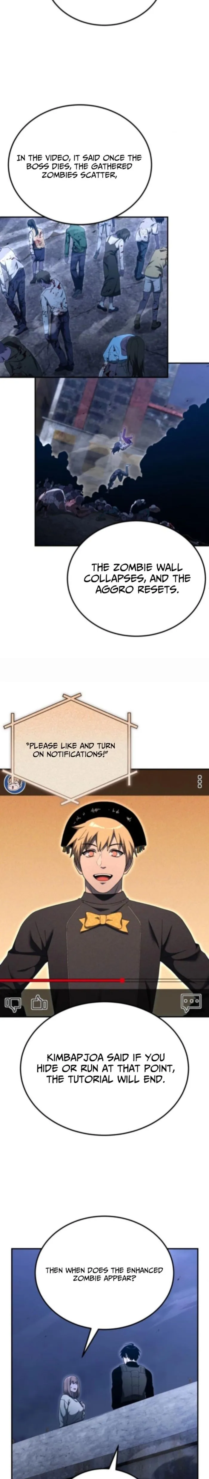 Veteran of the Apocalypse Chapter 26 page 12 - 