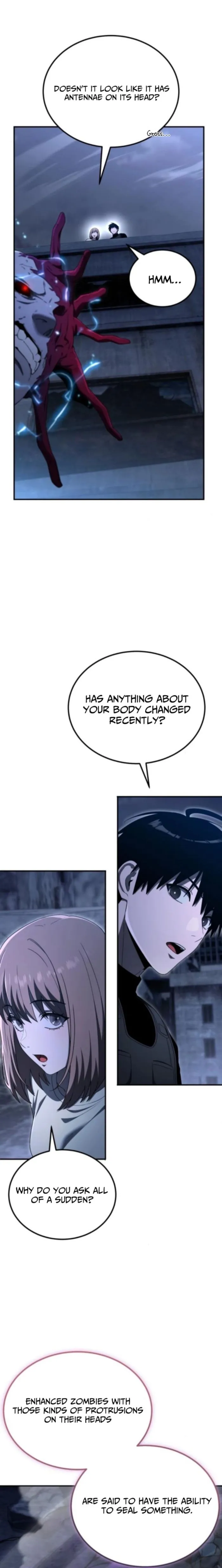 Veteran of the Apocalypse Chapter 26 page 14 - 