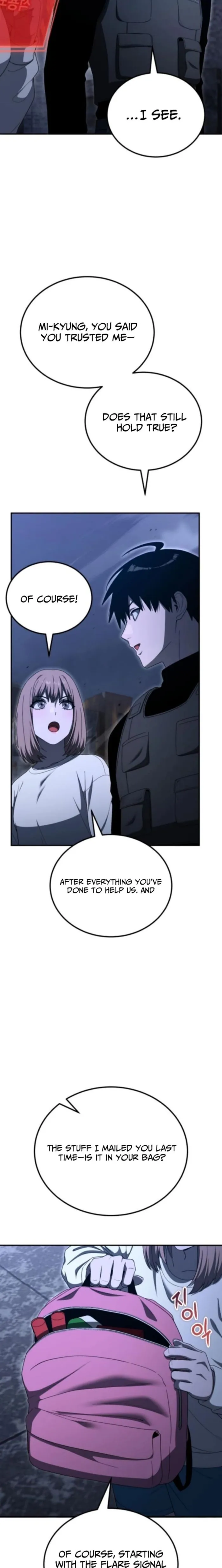 Veteran of the Apocalypse Chapter 26 page 16 - 