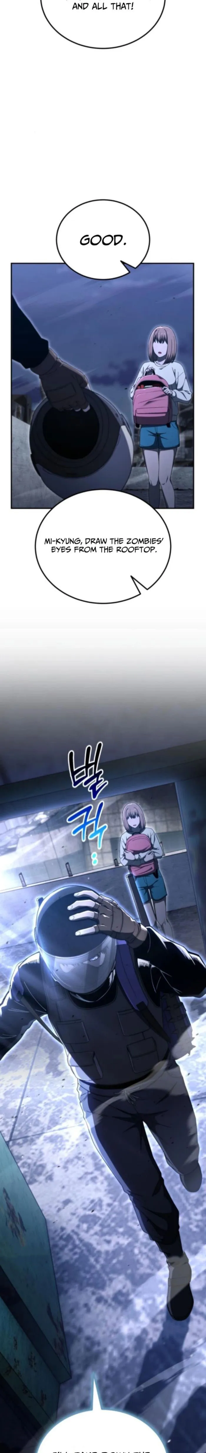 Veteran of the Apocalypse Chapter 26 page 17 - 