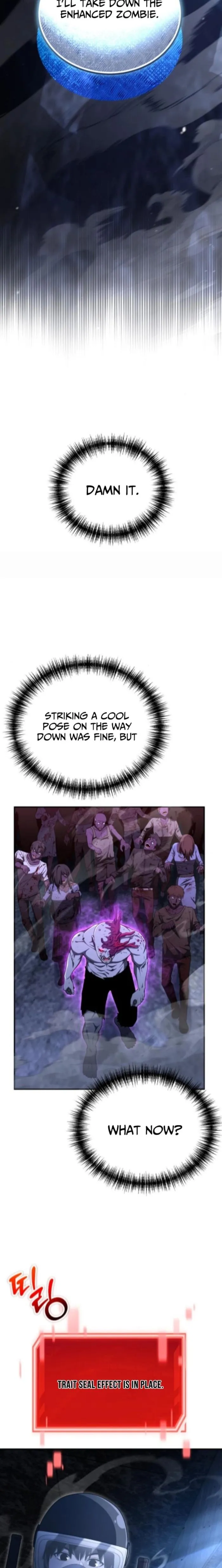 Veteran of the Apocalypse Chapter 26 page 18 - 