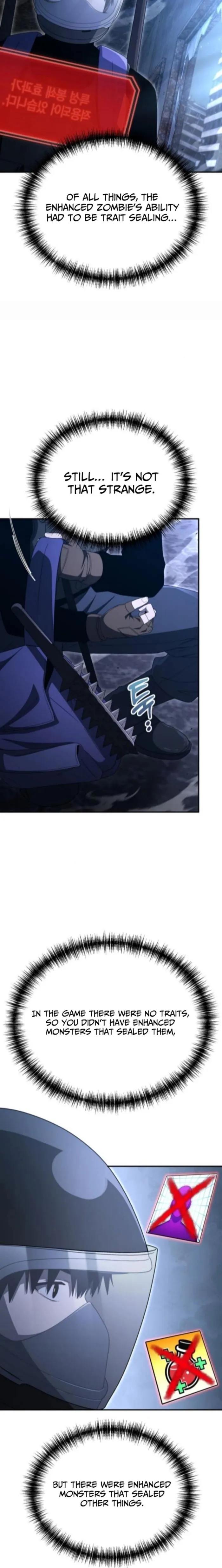 Veteran of the Apocalypse Chapter 26 page 19 - 