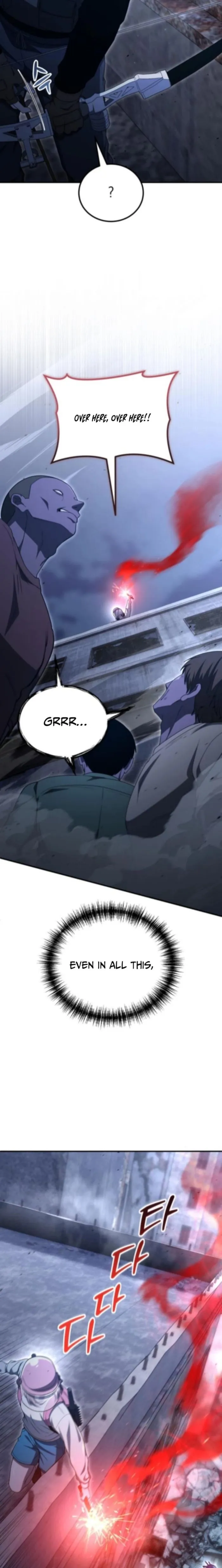 Veteran of the Apocalypse Chapter 26 page 23 - 