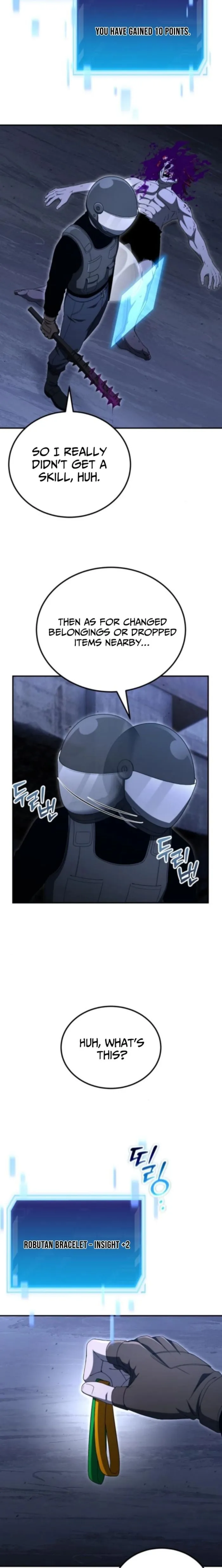 Veteran of the Apocalypse Chapter 26 page 30 - 