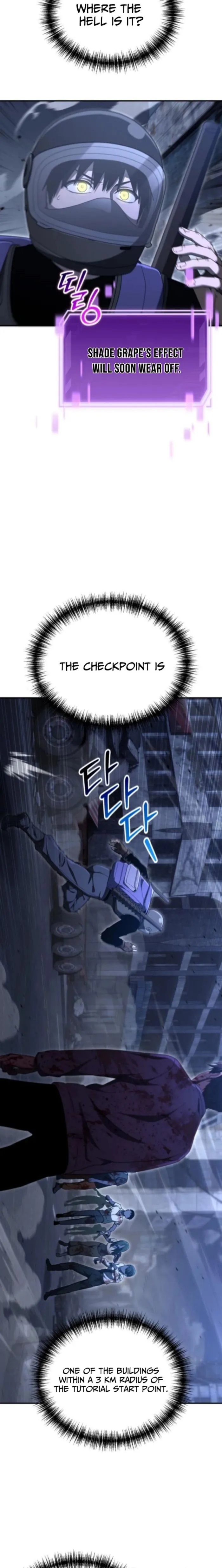 Veteran of the Apocalypse Chapter 26 page 4 - 