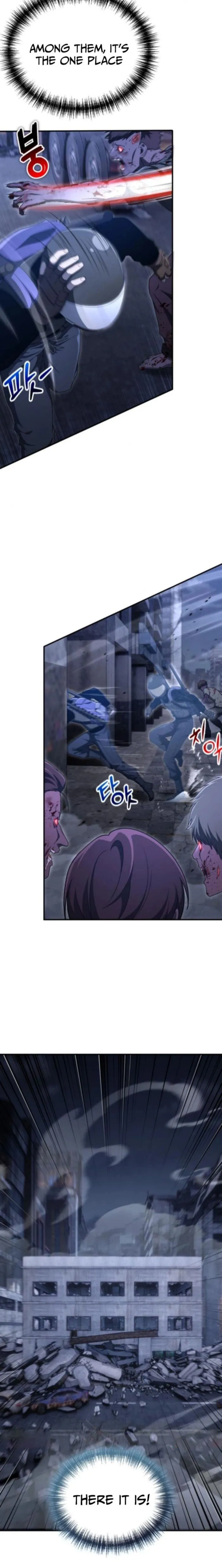 Veteran of the Apocalypse Chapter 26 page 5 - 