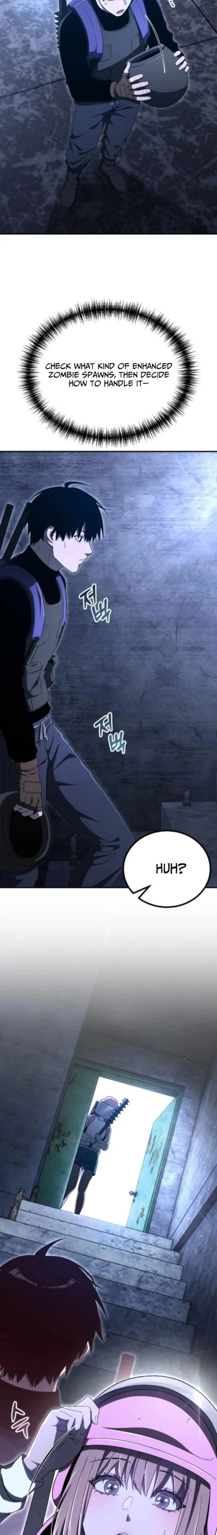 Veteran of the Apocalypse Chapter 26 page 7 - 