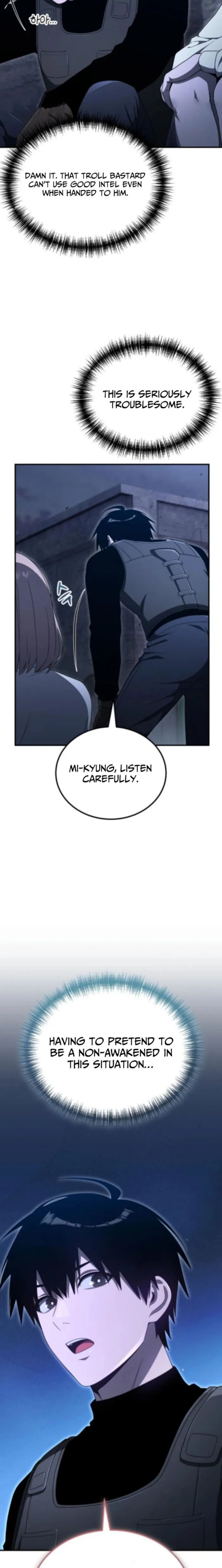Veteran of the Apocalypse Chapter 26 page 10 - 