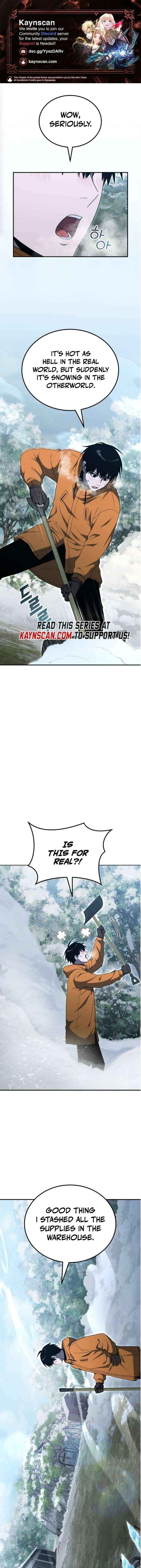 Veteran of the Apocalypse Chapter 28 page 1 - 