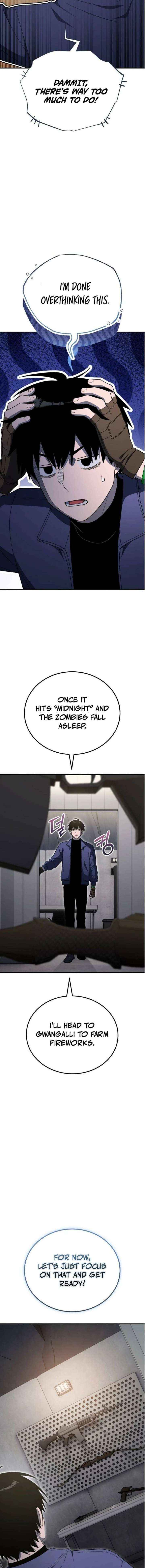 Veteran of the Apocalypse Chapter 28 page 8 - 