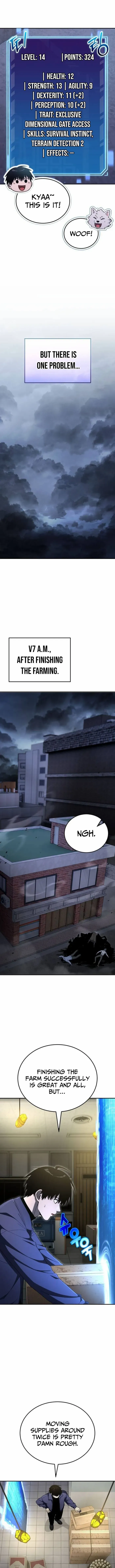 Veteran of the Apocalypse Chapter 29 page 5 - 