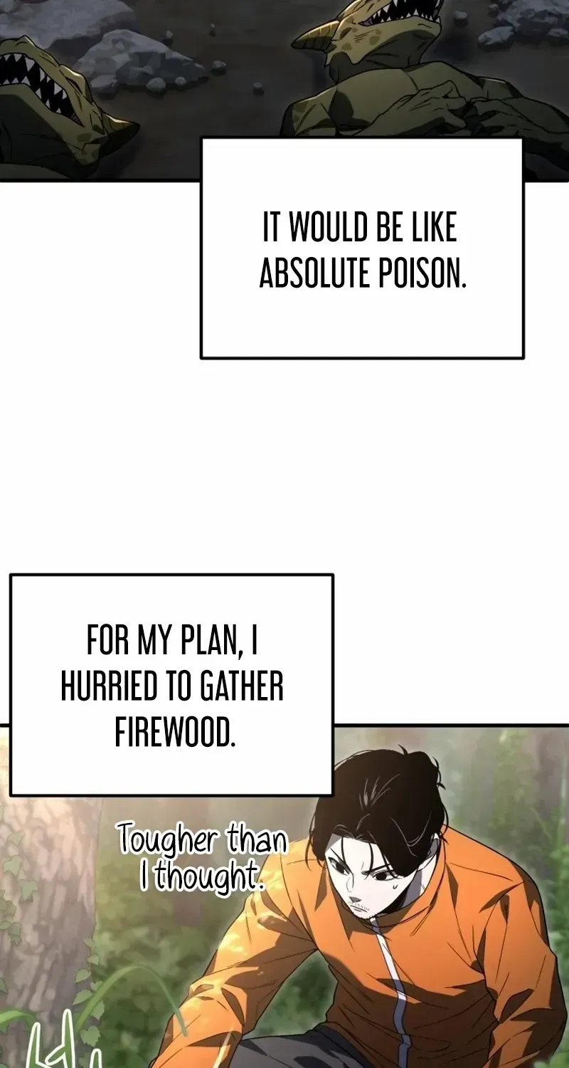 Veteran of the Apocalypse Chapter 3 page 105 - 