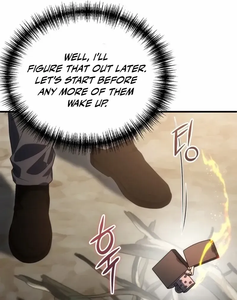 Veteran of the Apocalypse Chapter 3 page 119 - 