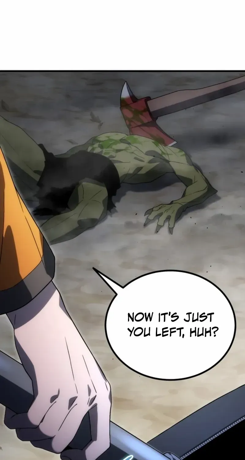 Veteran of the Apocalypse Chapter 3 page 144 - 
