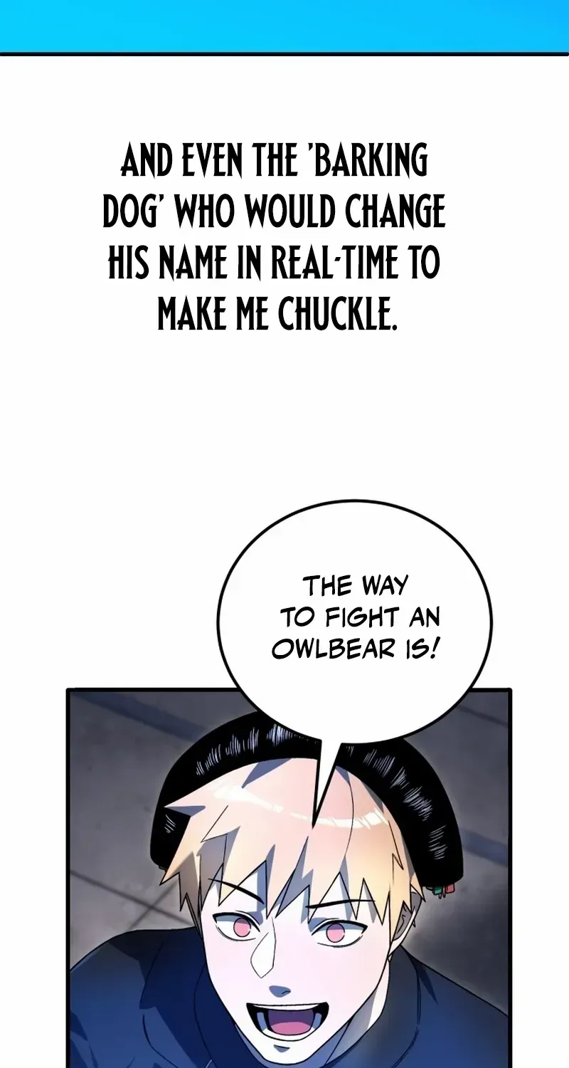 Veteran of the Apocalypse Chapter 3 page 17 - 