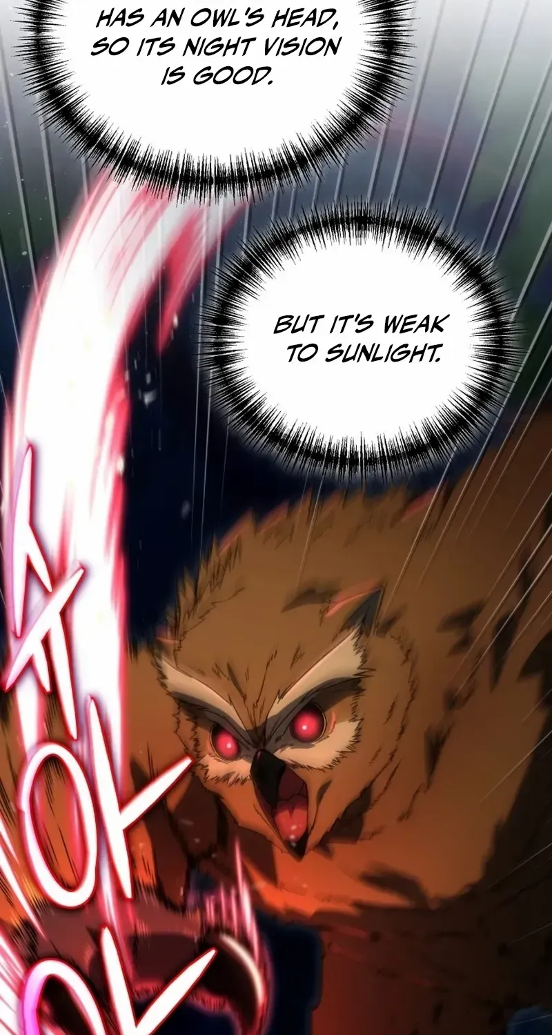 Veteran of the Apocalypse Chapter 3 page 37 - 