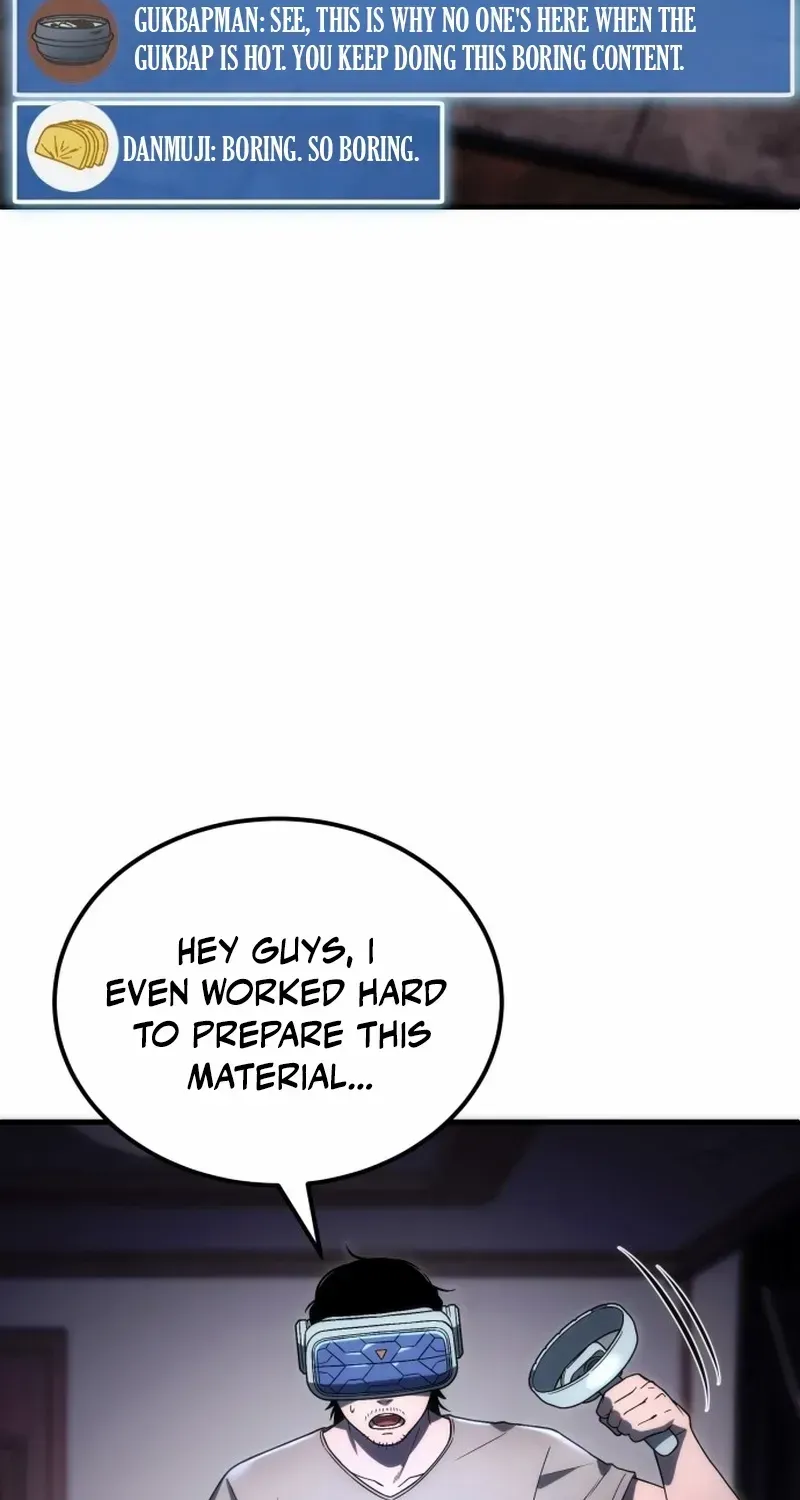 Veteran of the Apocalypse Chapter 3 page 5 - 