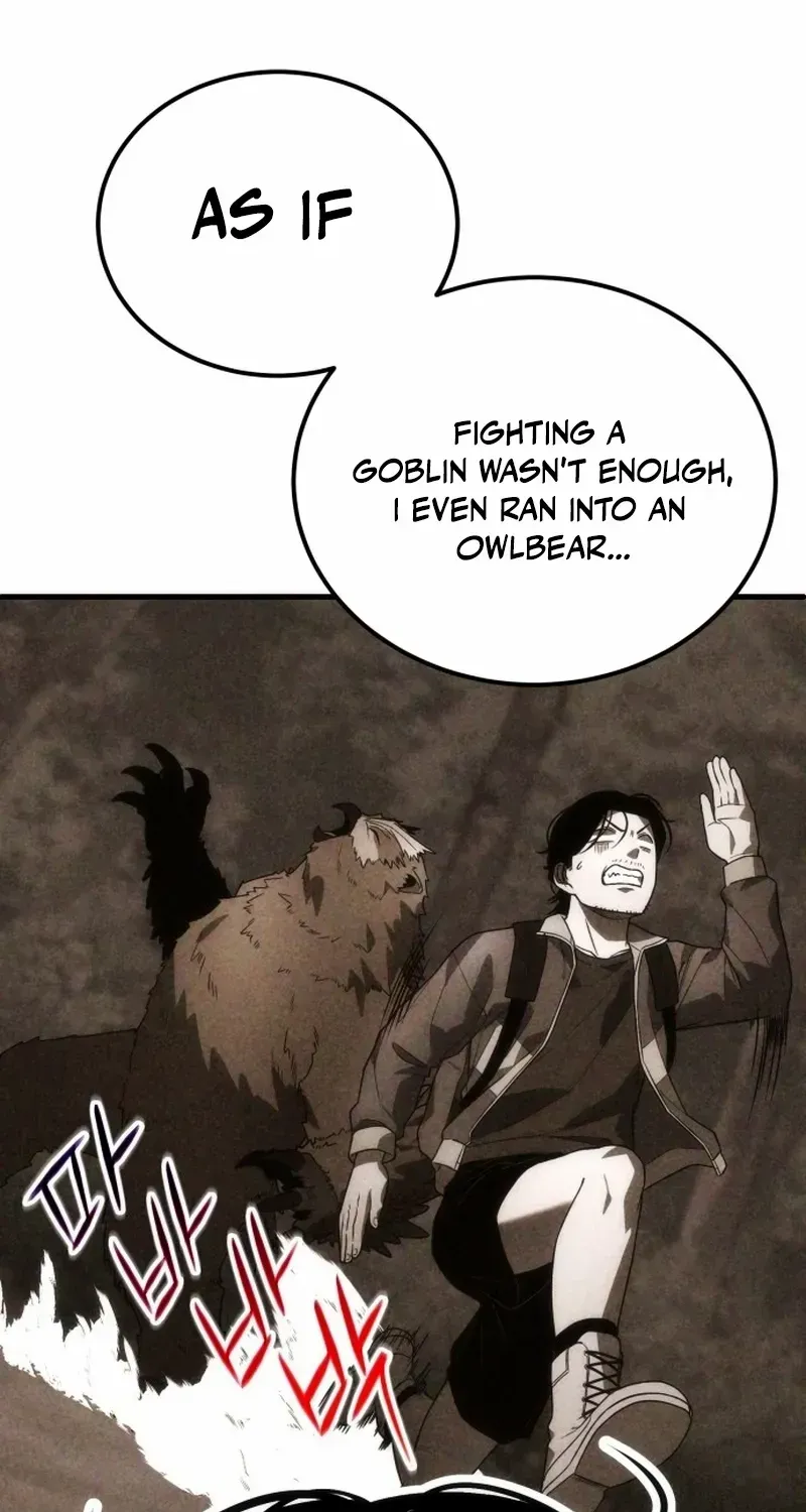 Veteran of the Apocalypse Chapter 3 page 52 - 