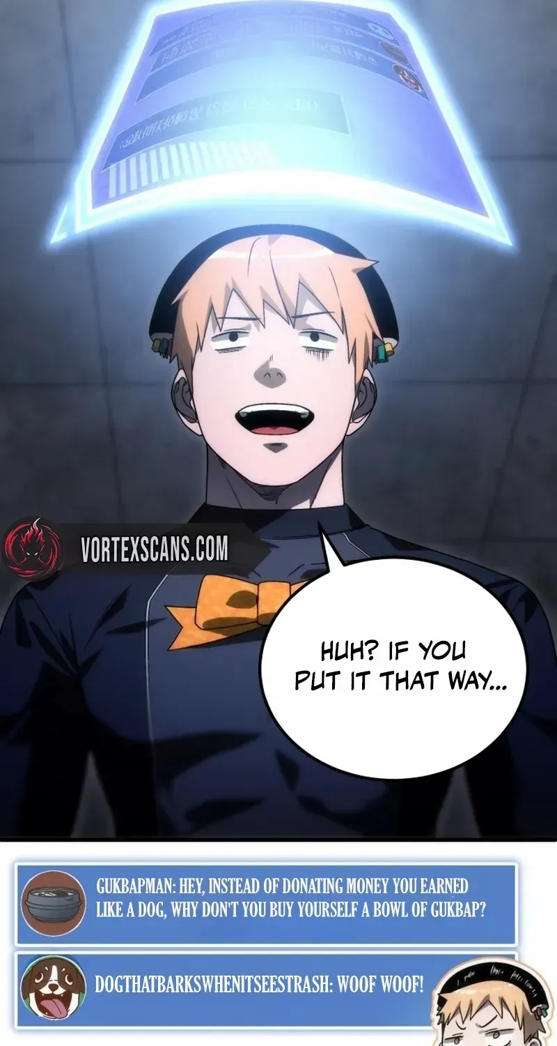 Veteran of the Apocalypse Chapter 3 page 9 - 
