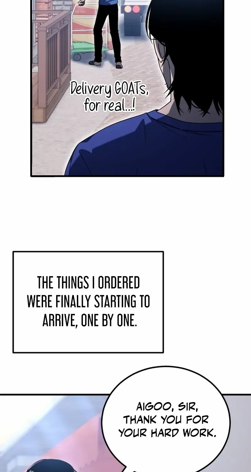 Veteran of the Apocalypse Chapter 3 page 84 - 