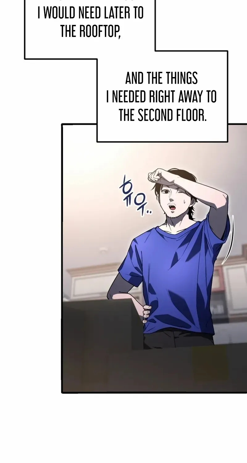 Veteran of the Apocalypse Chapter 3 page 86 - 