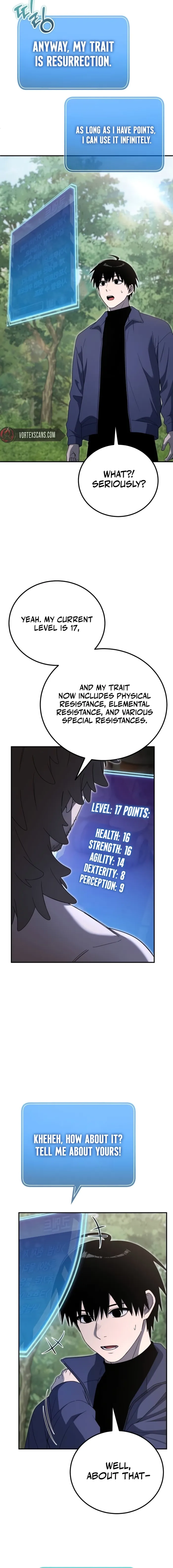 Veteran of the Apocalypse Chapter 30 page 13 - 
