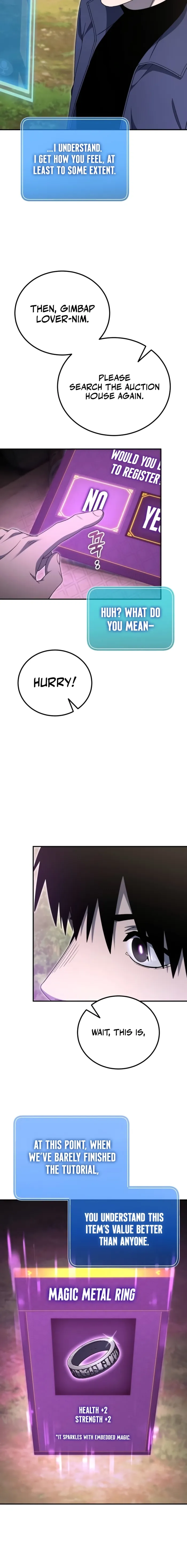 Veteran of the Apocalypse Chapter 30 page 15 - 