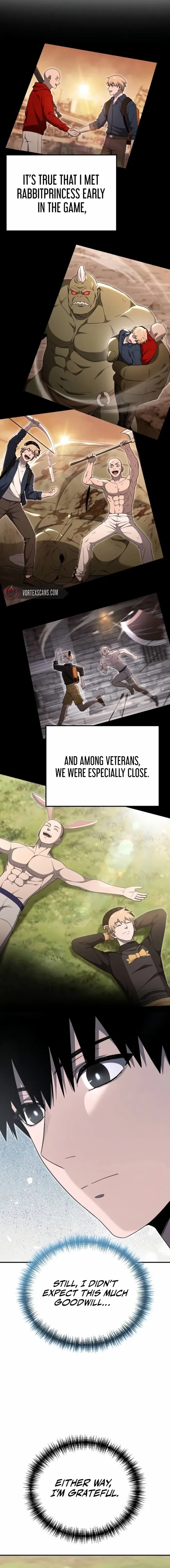Veteran of the Apocalypse Chapter 30 page 17 - 