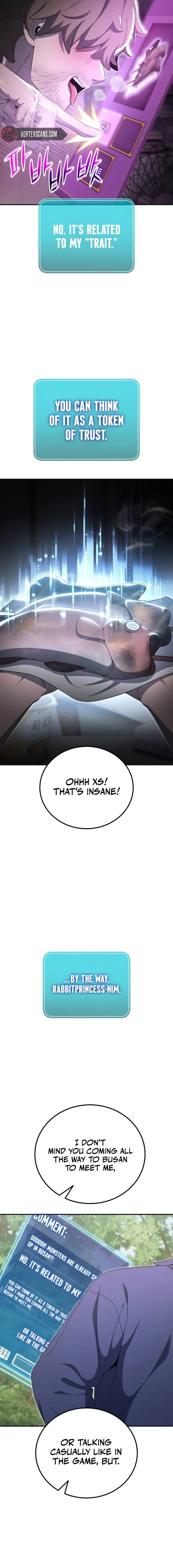 Veteran of the Apocalypse Chapter 30 page 19 - 