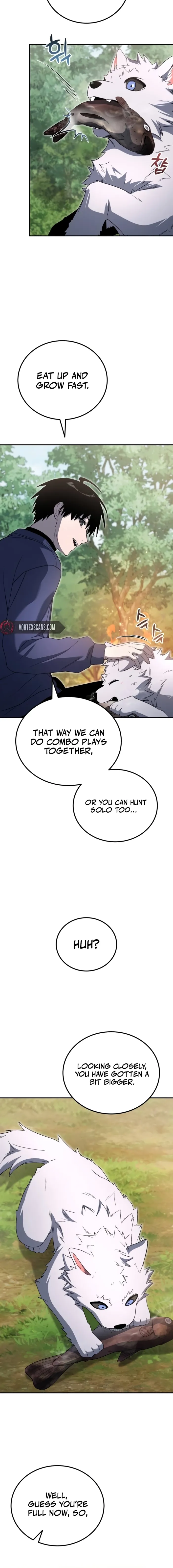 Veteran of the Apocalypse Chapter 30 page 3 - 
