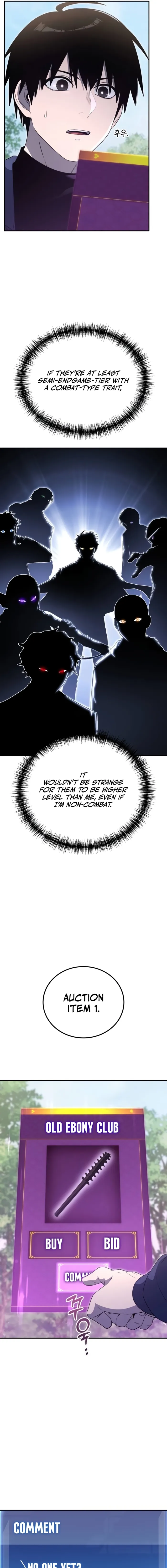 Veteran of the Apocalypse Chapter 30 page 6 - 