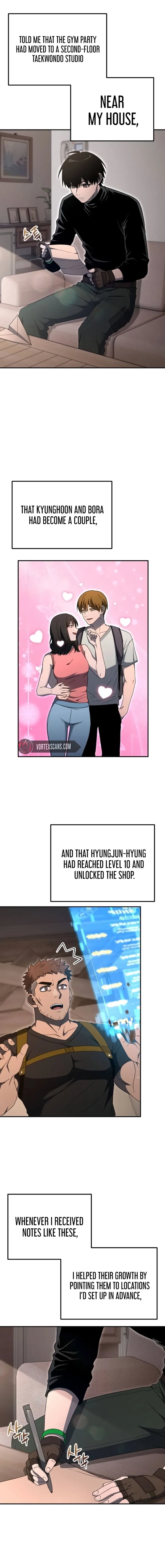 Veteran of the Apocalypse Chapter 31 page 2 - 