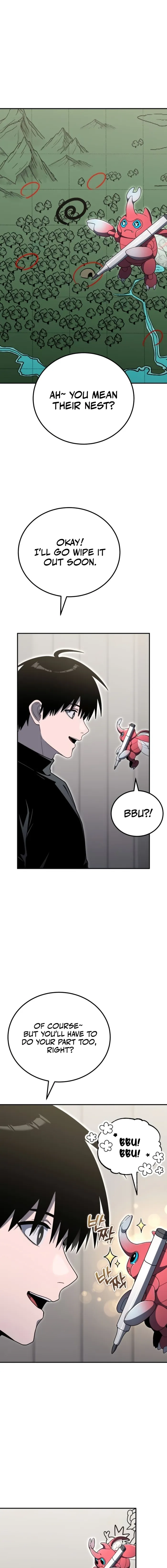 Veteran of the Apocalypse Chapter 31 page 11 - 