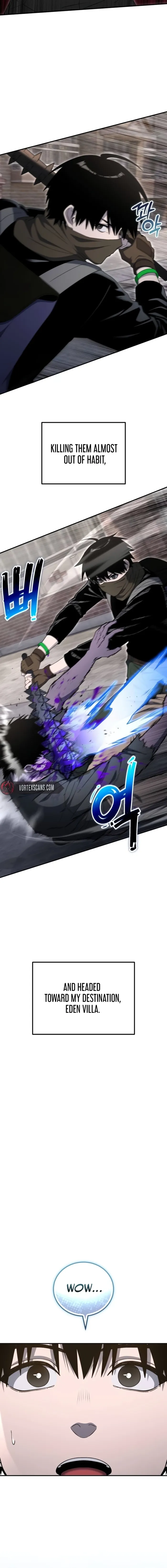Veteran of the Apocalypse Chapter 31 page 16 - 