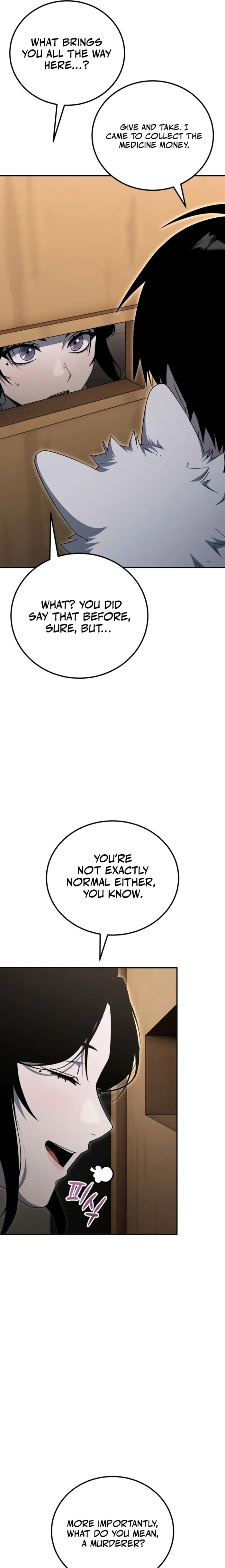 Veteran of the Apocalypse Chapter 31 page 23 - 