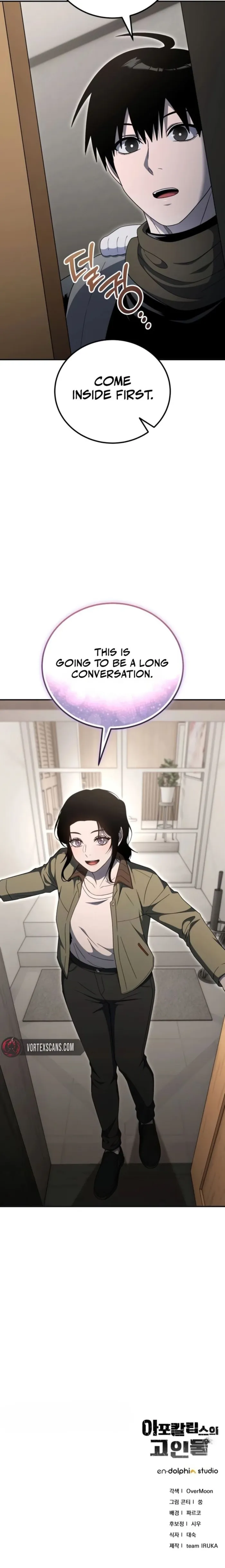 Veteran of the Apocalypse Chapter 31 page 24 - 