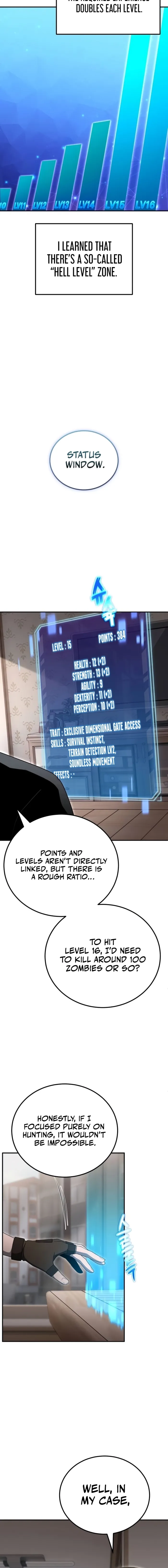 Veteran of the Apocalypse Chapter 31 page 4 - 