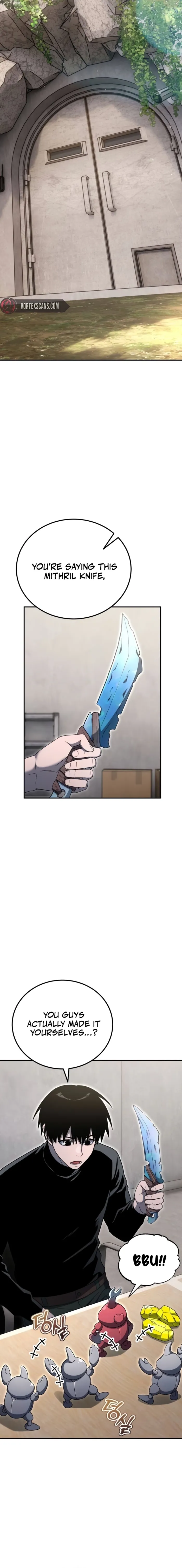 Veteran of the Apocalypse Chapter 31 page 6 - 